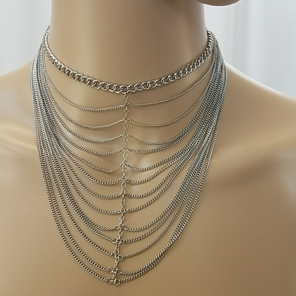 Topshop Jewelry - TopShop Choker Necklace